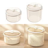 Maxbell Food Container Sealed Airtight Food Holder Bin for Cupboard Countertop Grain small