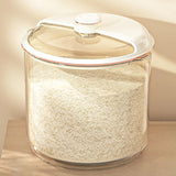 Maxbell Food Container Sealed Airtight Food Holder Bin for Cupboard Countertop Grain small