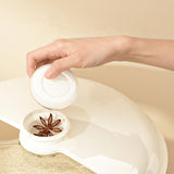 Maxbell Food Container Sealed Airtight Food Holder Bin for Cupboard Countertop Grain small