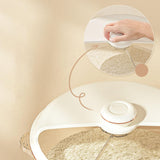 Maxbell Food Container Sealed Airtight Food Holder Bin for Cupboard Countertop Grain small