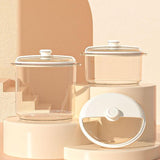 Maxbell Food Container Sealed Airtight Food Holder Bin for Cupboard Countertop Grain small