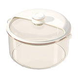 Maxbell Food Container Sealed Airtight Food Holder Bin for Cupboard Countertop Grain small
