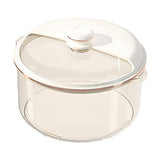 Maxbell Food Container Sealed Airtight Food Holder Bin for Cupboard Countertop Grain small