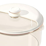 Maxbell Food Container Sealed Airtight Food Holder Bin for Cupboard Countertop Grain small