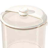 Maxbell Food Container Sealed Airtight Food Holder Bin for Cupboard Countertop Grain large