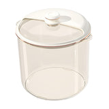 Maxbell Food Container Sealed Airtight Food Holder Bin for Cupboard Countertop Grain large