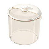 Maxbell Food Container Sealed Airtight Food Holder Bin for Cupboard Countertop Grain large