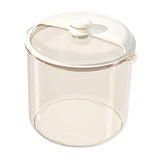 Maxbell Food Container Sealed Airtight Food Holder Bin for Cupboard Countertop Grain large