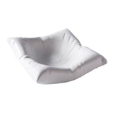 Maxbell Ceramic Dinner Dish Serving Platter 8in Food Plate for Salad Dessert Parties