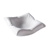 Maxbell Ceramic Dinner Dish Serving Platter 8in Food Plate for Salad Dessert Parties