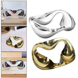 Maxbell Snack Serving Tray Dried Fruit Storage Plate for Snacks Fruits Nuts