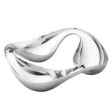 Maxbell Snack Serving Tray Dried Fruit Storage Plate for Snacks Fruits Nuts