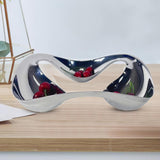 Maxbell Snack Serving Tray Dried Fruit Storage Plate for Snacks Fruits Nuts