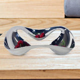 Maxbell Snack Serving Tray Dried Fruit Storage Plate for Snacks Fruits Nuts