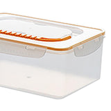 Maxbell Kimchi Container Multipurpose Preservation Container for Salad Snacks Pantry 5.6L