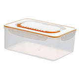 Maxbell Kimchi Container Multipurpose Preservation Container for Salad Snacks Pantry 5.6L