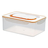 Maxbell Kimchi Container Multipurpose Preservation Container for Salad Snacks Pantry 8.5L