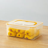 Maxbell Kimchi Container Multipurpose Preservation Container for Salad Snacks Pantry 8.5L