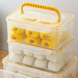 Maxbell Kimchi Container Multipurpose Preservation Container for Salad Snacks Pantry 8.5L