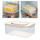 Maxbell Kimchi Container Multipurpose Preservation Container for Salad Snacks Pantry 12L