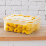 Maxbell Kimchi Container Multipurpose Preservation Container for Salad Snacks Pantry 16L