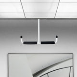 Maxbell Ceiling Mount Hanger Portable Utility Hanger for Wood Kayak Sports Equipment