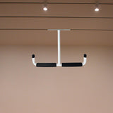 Maxbell Ceiling Mount Hanger Portable Utility Hanger for Wood Kayak Sports Equipment