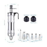 Maxbell Cake Decorating Kits Dessert Cream Piping Nozzles for Decoration Cake Making
