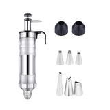 Maxbell Cake Decorating Kits Dessert Cream Piping Nozzles for Decoration Cake Making