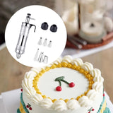 Maxbell Cake Decorating Kits Dessert Cream Piping Nozzles for Decoration Cake Making