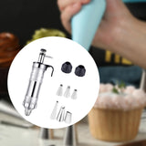 Maxbell Cake Decorating Kits Dessert Cream Piping Nozzles for Decoration Cake Making