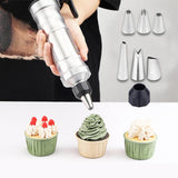 Maxbell Cake Decorating Kits Dessert Cream Piping Nozzles for Decoration Cake Making