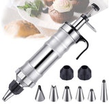 Maxbell Cake Decorating Kits Dessert Cream Piping Nozzles for Decoration Cake Making