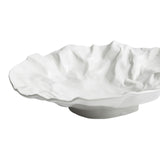 Maxbell Ceramic Plate Japanese Style Steak Dinner Storage Tray for BBQ Camping Party 11inch