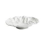 Maxbell Ceramic Plate Japanese Style Steak Dinner Storage Tray for BBQ Camping Party 11inch