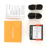 Maxbell Digital Temperature Controller Thermoregulator for Greenhouse Factory Fridge