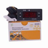 Maxbell Digital Temperature Controller Thermoregulator for Greenhouse Factory Fridge