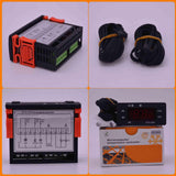 Maxbell Digital Temperature Controller Thermoregulator for Greenhouse Factory Fridge