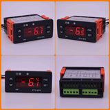 Maxbell Digital Temperature Controller Thermoregulator for Greenhouse Factory Fridge