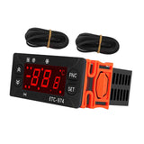 Maxbell Digital Temperature Controller Thermoregulator for Greenhouse Factory Fridge