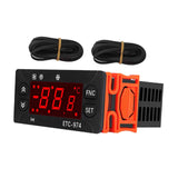 Maxbell Digital Temperature Controller Thermoregulator for Greenhouse Factory Fridge