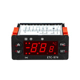 Maxbell Digital Temperature Controller Thermoregulator for Greenhouse Factory Fridge