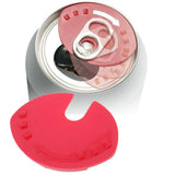 Maxbell Can Cover Drink Top Cover Manual Beverage Can Lid for Household Outdoor