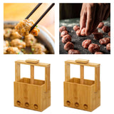 Maxbell Manual Meatball Maker Portable Cooking Utensil for Kitchen Cooking Household Meatball 2.5cm