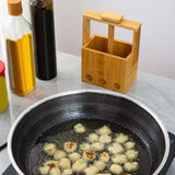 Maxbell Manual Meatball Maker Portable Cooking Utensil for Kitchen Cooking Household Meatball 2cm