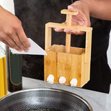 Maxbell Manual Meatball Maker Portable Cooking Utensil for Kitchen Cooking Household Meatball 2cm