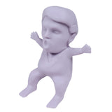 Maxbell Creative Pooping Toothpaste Cap Funny Toothpaste Dispenser for Kids and Adults