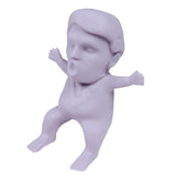 Maxbell Creative Pooping Toothpaste Cap Funny Toothpaste Dispenser for Kids and Adults