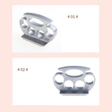 Maxbell Metal Meat Hammer Aluminum Alloy Steak Metal Mallet for Chicken Beef