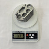 Maxbell Metal Meat Hammer Aluminum Alloy Steak Metal Mallet for Chicken Beef